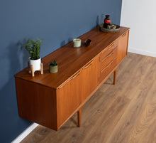 Load image into Gallery viewer, Retro Teak 1960s Long Jentique Classic Mid Century Sideboard