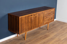 Load image into Gallery viewer, Retro Teak 1960s Mid Century Teak &amp; Walnut Sideboard