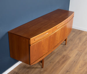 Retro Teak 1960s Elliots Of Newbury EON Mid Century Sideboard