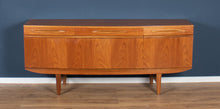 Load image into Gallery viewer, Retro Teak 1960s Elliots Of Newbury EON Mid Century Sideboard