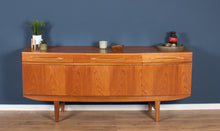 Load image into Gallery viewer, Retro Teak 1960s Elliots Of Newbury EON Mid Century Sideboard