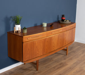 Retro Teak 1960s Elliots Of Newbury EON Mid Century Sideboard