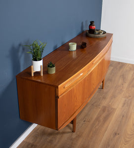 Retro Teak 1960s Elliots Of Newbury EON Mid Century Sideboard