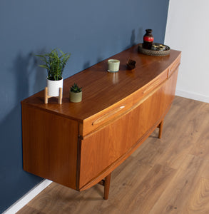 Retro Teak 1960s Elliots Of Newbury EON Mid Century Sideboard