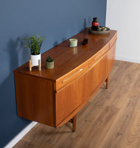 Retro Teak 1960s Elliots Of Newbury EON Mid Century Sideboard