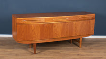 Load image into Gallery viewer, Retro Teak 1960s Elliots Of Newbury EON Mid Century Sideboard