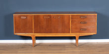 Load image into Gallery viewer, Retro Teak 1960s Jentique Mid Century Sideboard