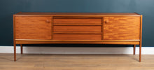 Load image into Gallery viewer, Retro 1960s Teak Afrormosia A Younger Da Silva Sideboard