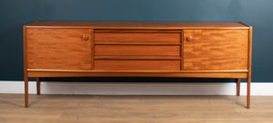 Retro 1960s Teak Afrormosia A Younger Da Silva Sideboard