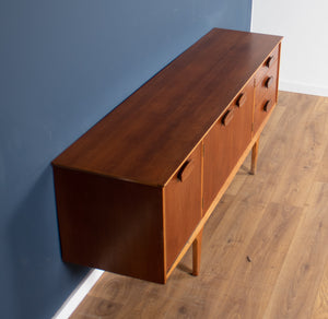 Retro Teak 1960s Jentique Mid Century Sideboard