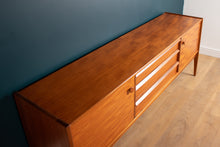 Load image into Gallery viewer, Retro 1960s Teak Afrormosia A Younger Da Silva Sideboard