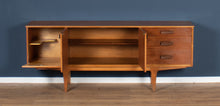 Load image into Gallery viewer, Retro Teak 1960s Jentique Mid Century Sideboard