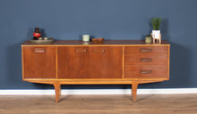 Load image into Gallery viewer, Retro Teak 1960s Jentique Mid Century Sideboard