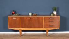 Load image into Gallery viewer, Retro Teak 1960s Jentique Mid Century Sideboard