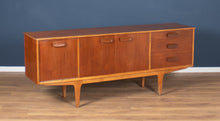 Load image into Gallery viewer, Retro Teak 1960s Jentique Mid Century Sideboard