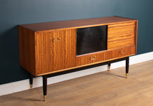 Load image into Gallery viewer, Retro Teak 19060s G Plan E Gomme Sideboard