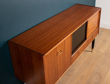 Load image into Gallery viewer, Retro Teak 19060s G Plan E Gomme Sideboard