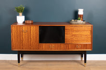 Load image into Gallery viewer, Retro Teak 19060s G Plan E Gomme Sideboard