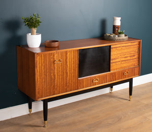 Retro Teak 19060s G Plan E Gomme Sideboard