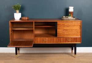 Retro Teak 19060s G Plan E Gomme Sideboard