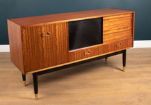 Load image into Gallery viewer, Retro Teak 19060s G Plan E Gomme Sideboard