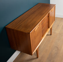 Load image into Gallery viewer, Retro Walnut 1960s Jentique Short Sideboard