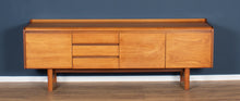 Load image into Gallery viewer, Restored Teak Retro 1960s White &amp; Newton Petersfield Mid Century Sideboard