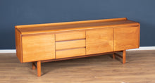 Load image into Gallery viewer, Restored Teak Retro 1960s White &amp; Newton Petersfield Mid Century Sideboard