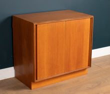 Load image into Gallery viewer, Retro Teak 1960s G Plan Form Five 5 Sideboard TV Cabinet