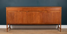 Load image into Gallery viewer, Retro Teak 1960s Nathan Caspian Sideboard