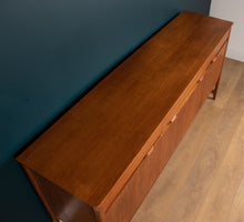 Load image into Gallery viewer, Retro Teak 1960s Nathan Caspian Sideboard