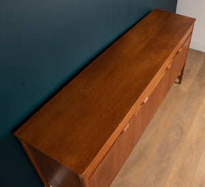 Retro Teak 1960s Nathan Caspian Sideboard