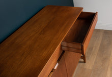 Load image into Gallery viewer, Retro Teak 1960s Nathan Caspian Sideboard