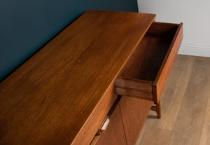 Retro Teak 1960s Nathan Caspian Sideboard