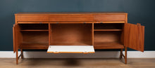 Load image into Gallery viewer, Retro Teak 1960s Nathan Caspian Sideboard