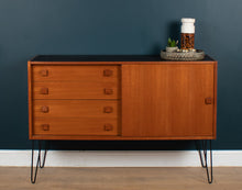 Load image into Gallery viewer, Retro Teak 1960s Danish Domino Mid Century Sideboard