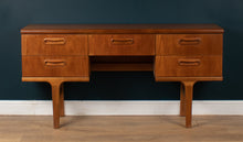 Load image into Gallery viewer, Retro Teak 1960s Mid Century Meredew Laptop Desk