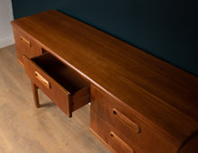 Load image into Gallery viewer, Retro Teak 1960s Mid Century Meredew Laptop Desk