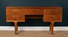 Load image into Gallery viewer, Retro Teak 1960s Mid Century Meredew Laptop Desk