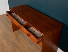 Load image into Gallery viewer, Retro Teak 1960s Stag Short Mid Century Sideboard Console Table