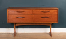 Load image into Gallery viewer, Retro Teak 1960s Austinsuite Mid Century Sideboard