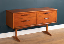 Load image into Gallery viewer, Retro Teak 1960s Austinsuite Mid Century Sideboard