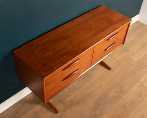 Retro Teak 1960s Austinsuite Mid Century Sideboard