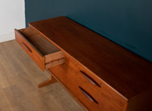 Load image into Gallery viewer, Retro Teak 1960s Austinsuite Mid Century Sideboard