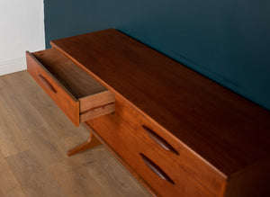 Retro Teak 1960s Austinsuite Mid Century Sideboard