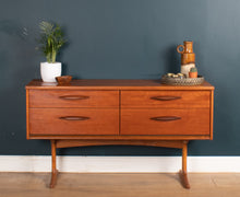 Load image into Gallery viewer, Retro Teak 1960s Austinsuite Mid Century Sideboard