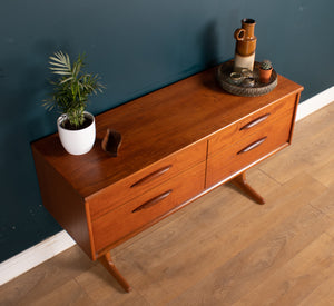 Retro Teak 1960s Austinsuite Mid Century Sideboard