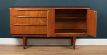 Load image into Gallery viewer, Retro Teak 1960s Stonehill Mid Century Sideboard