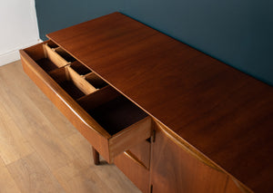 Retro Teak 1960s Stonehill Mid Century Sideboard