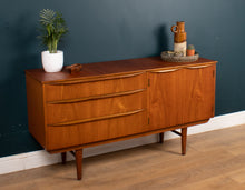 Load image into Gallery viewer, Retro Teak 1960s Stonehill Mid Century Sideboard